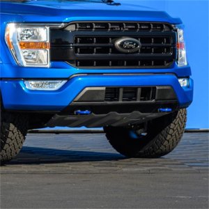Ford F-150 Skid Plate - Front - Ford Racing - Raptor Enhanced - Silver - `21-`23 Ford F-150 Skid Plate - Front - Ford Racing - Raptor Enhanced - Silver - `21-`23